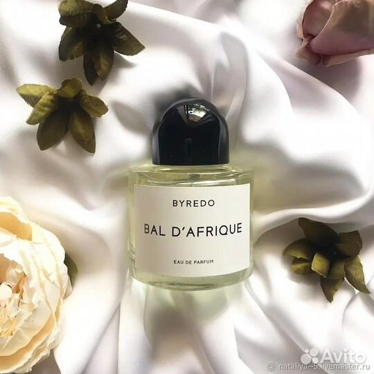 Африканский бал Bal d'Afrique Eau de Parfum Byredo