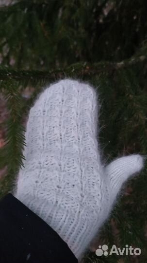 Вязаные изделия ручной работы