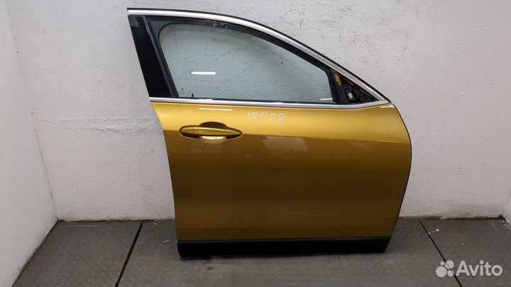 Дверь боковая BMW X2 (F39) 2017, 2020