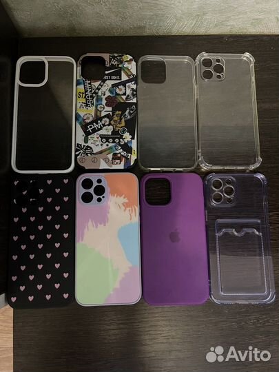 Чехол на iPhone 12 pro max