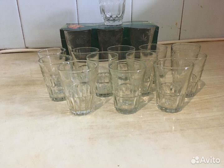 Набор рюмок