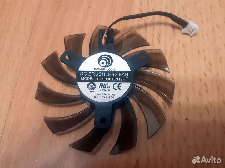Кулер для AMD Radeon R9 270X 280X 290X