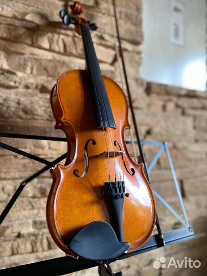 Чешская скрипка 3/4 Josef Jan Dvorak by Strunal