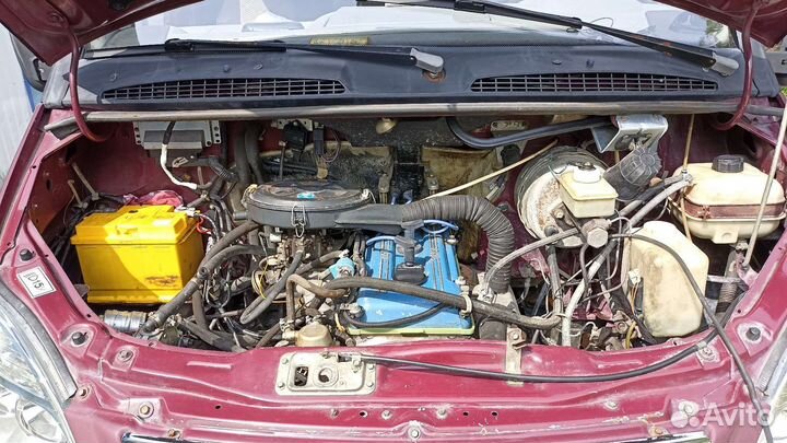 ГАЗ ГАЗель 2705 2.3 МТ, 2003, 159 000 км