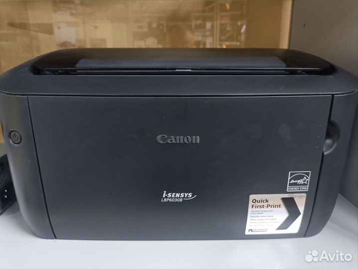 Принтер лазерный Canon lbp6030b