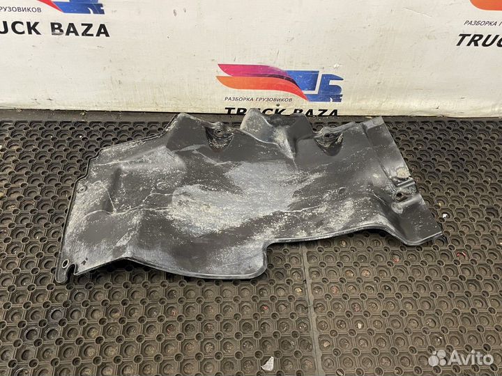 3079226 Крыло переднее правое Daf XF106