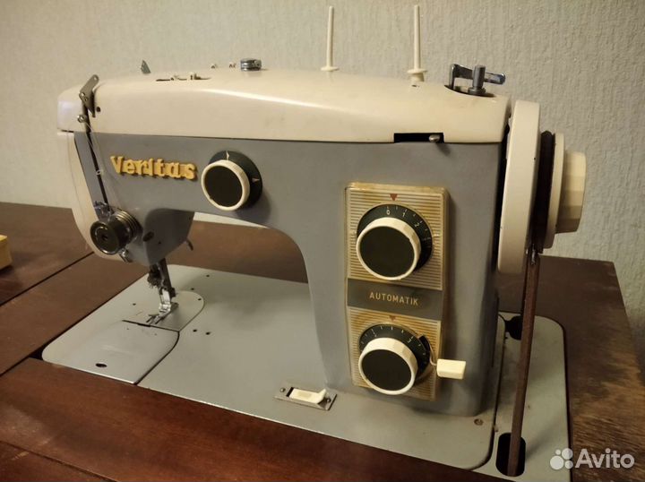 Швейная и вязальная машины СССР