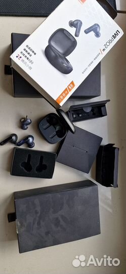 Наушники jbl live pro 2 tws