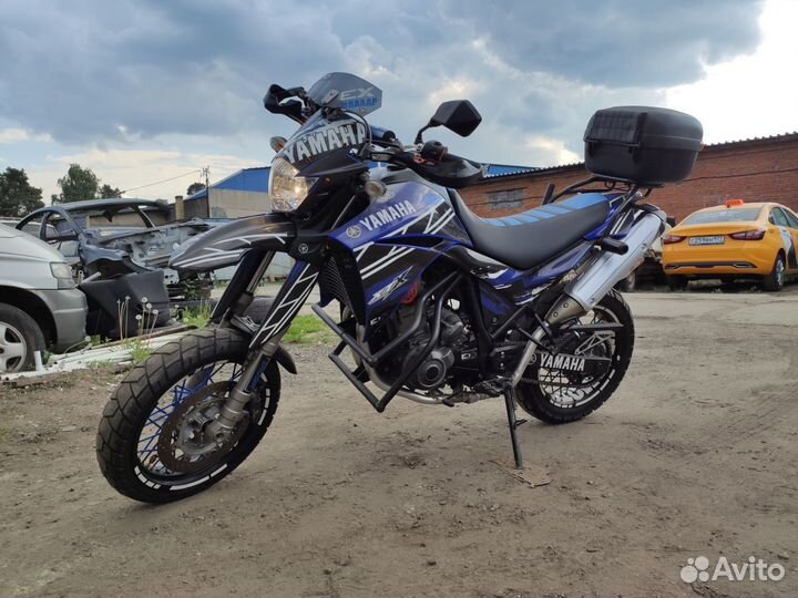 Yamaha XT660X