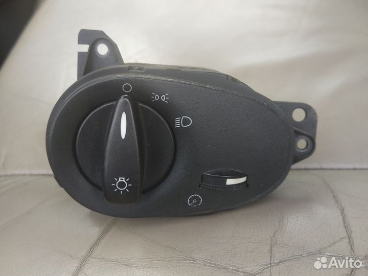 Переключатель света ford focus 1