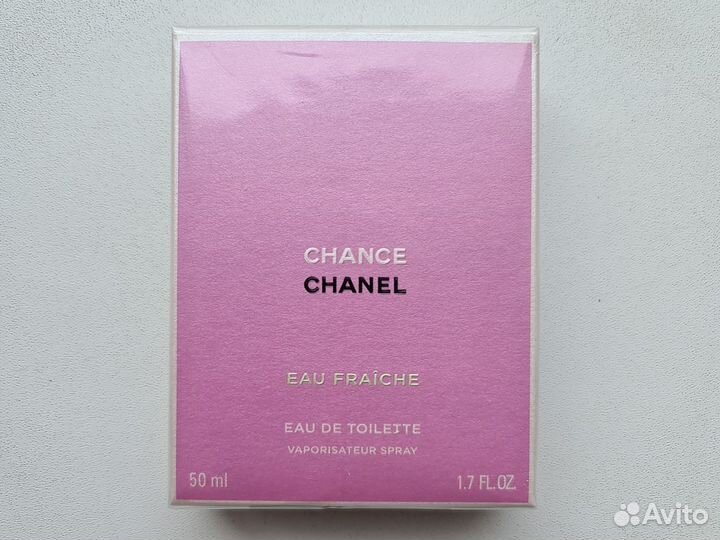 Chanel eau Fraiche 50 ml Шанель Фреш