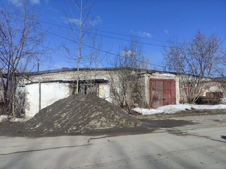 Склад, 2489 м²