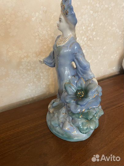 Фарфоровые статуэтки СССР