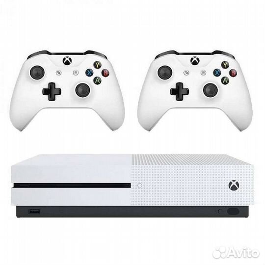 Дам поиграть Xbox ONE S на неделю (19 игр)