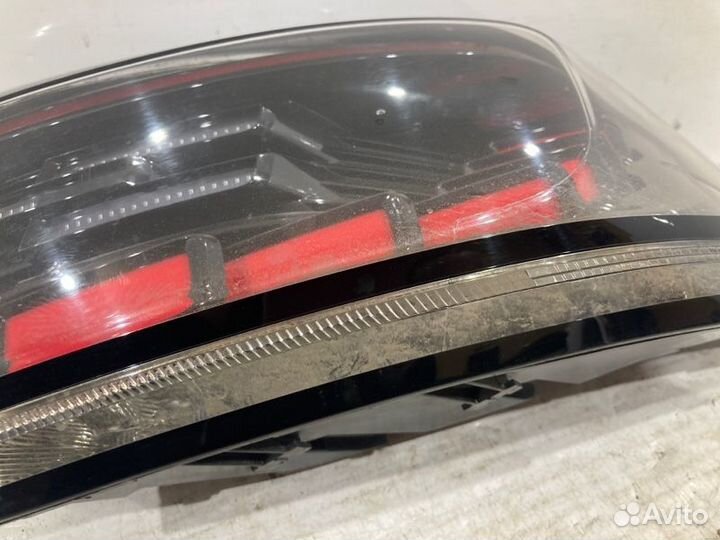 Фонарь правый Volkswagen Id4 2020