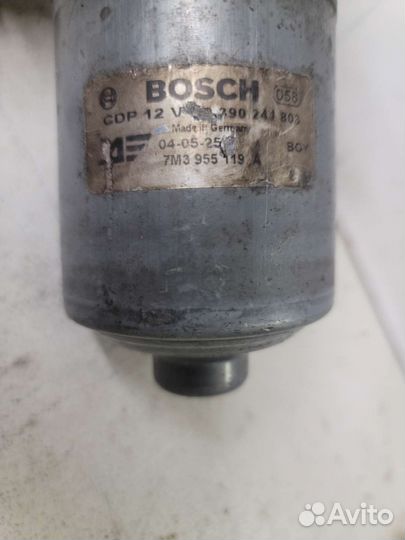 Мотор дворника VW Sharan 2001-2010