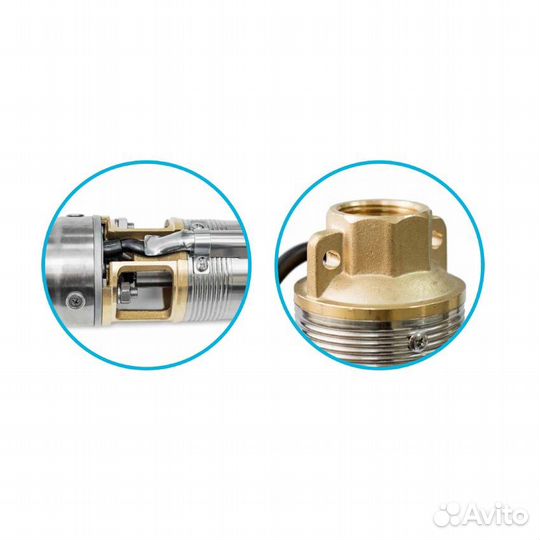 Погружной скважинный насос Unipump ECO 5-105