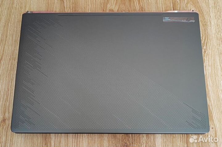 Ноутбук мощный Игровой Asus ROG Zephyrus FullHD