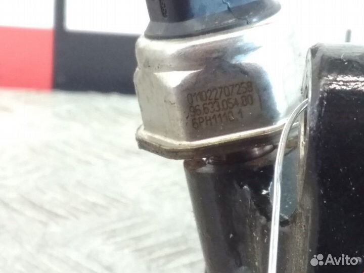 Датчик давления топлива Ford Mondeo 4 рест. 2011