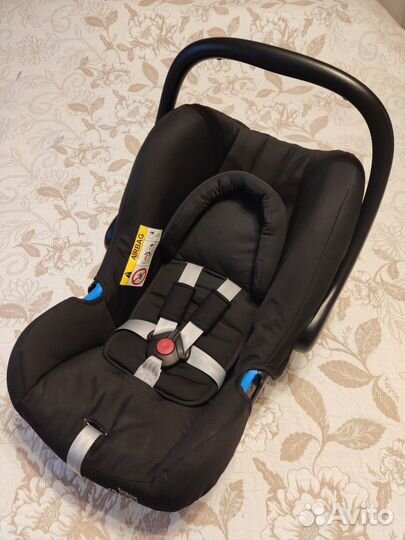 Автокресло/автолюлька Britax Romer Baby Safe 0+