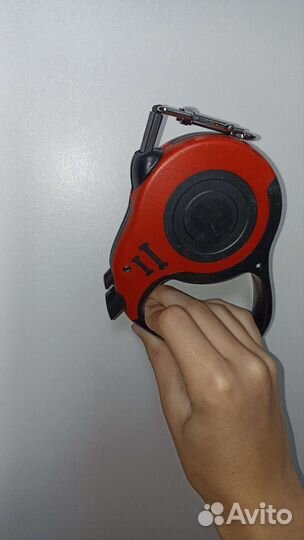 Рулетка для собак