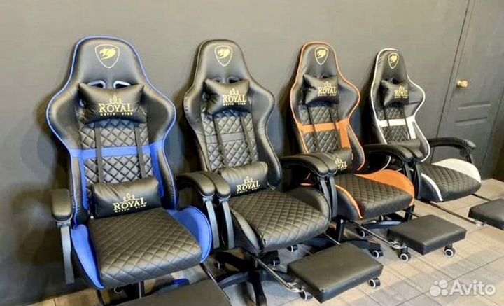 Компьютерное кресло геймерское