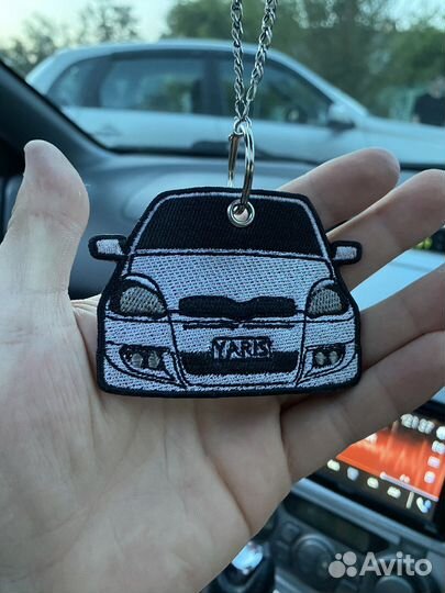 Брелок Vitz/Yaris