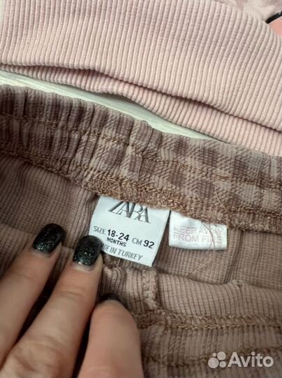 Детские вещи zara 86 размер