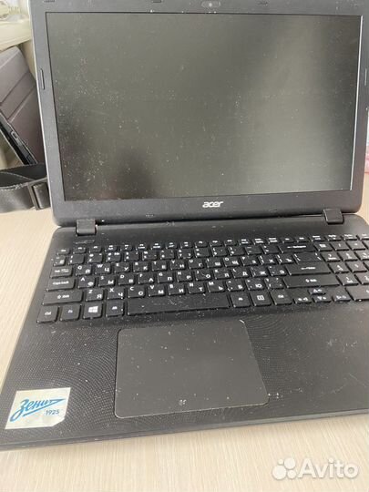 Ноутбук acer на запчасти