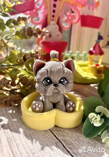 Мыло ручной работы