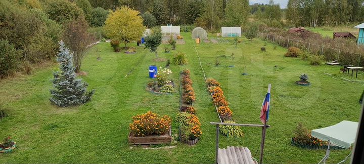 Дом 125 м² на участке 26 сот.