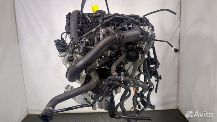 Двигатель BMW 3 G20, G21 2018, 2021