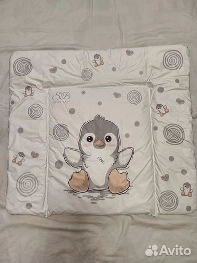 Пеленальный матрасик Sweet Baby