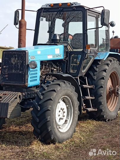Трактор МТЗ (Беларус) 1221.2, 2005