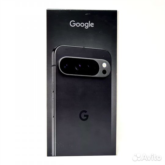 Google Pixel 9 Pro XL, 16/256 ГБ