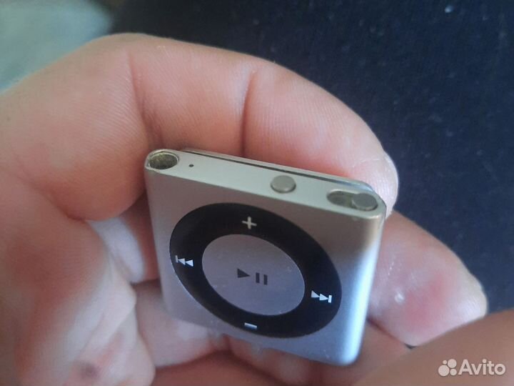 Плеер iPod shuffle