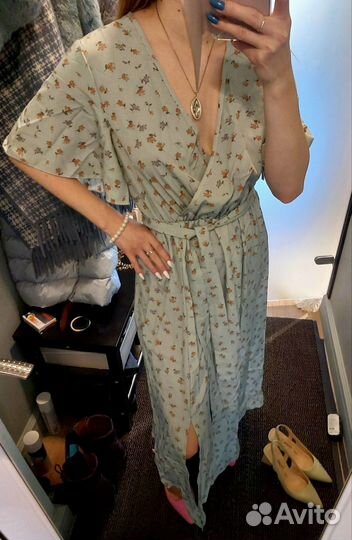 Платье летнее 44, 46
