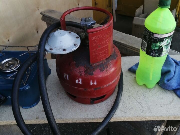 Плитка газовая походная