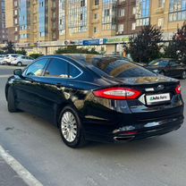 Ford Mondeo 2.0 AT, 2015, 213 000 км, с пробегом, цена 1 555 000 руб.