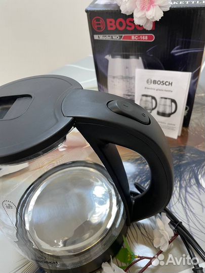 Электрочайник bosch