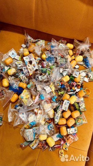 Киндер пакетом