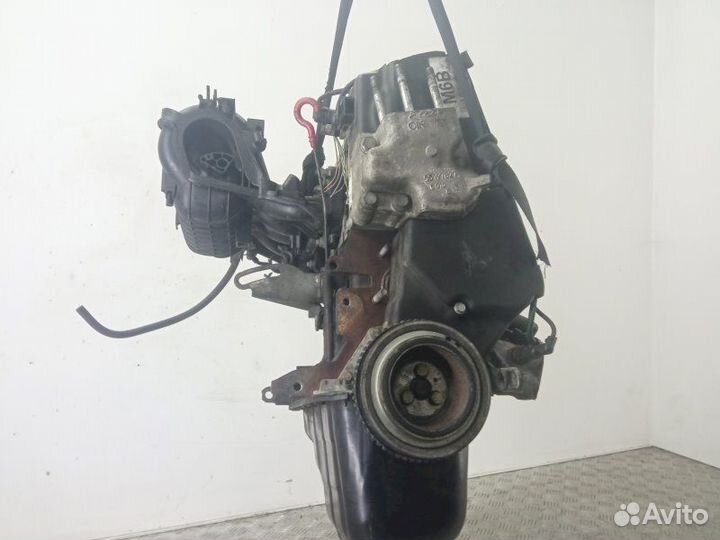 Двигатель 350A10002265387 Fiat Doblo (2000-2010)