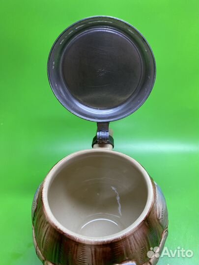 Пивная кружка Монах Gerz