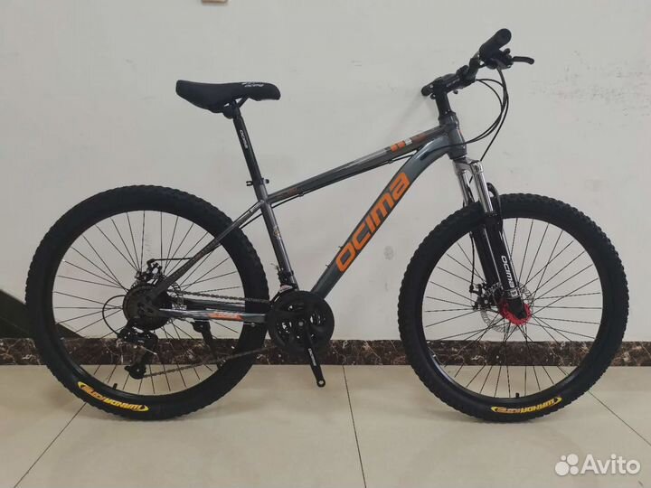Велосипед подростковый 24* Ocima