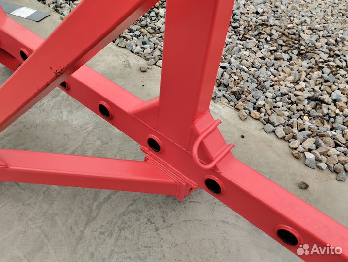 Борона КалинаАгро БДМ - 5,2*2П, 2024