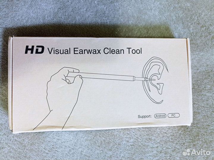 Камера для ушей