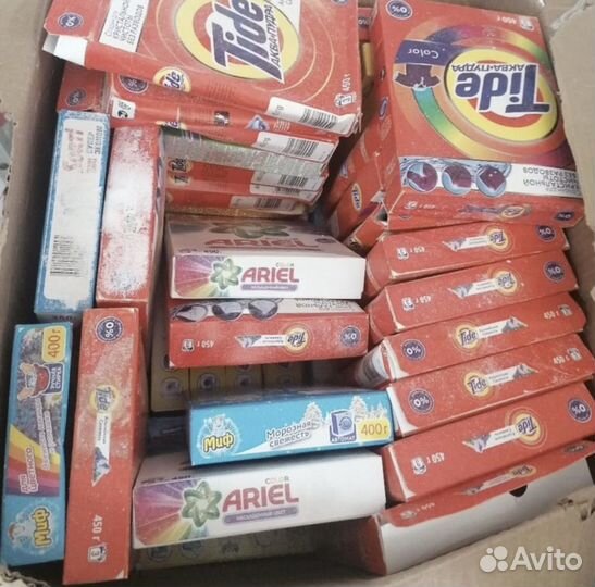 Стиральный порошок