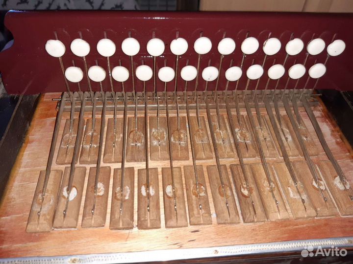 Аккордеон,баян,гармонь-ремонт