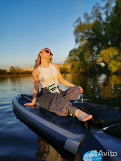 SUP, Сап Ижора, Колпино