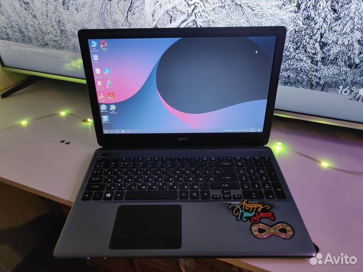 Игровой Intel i3/Geforce 820M/SSD